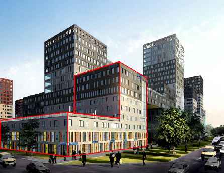 寮步镇机房介绍