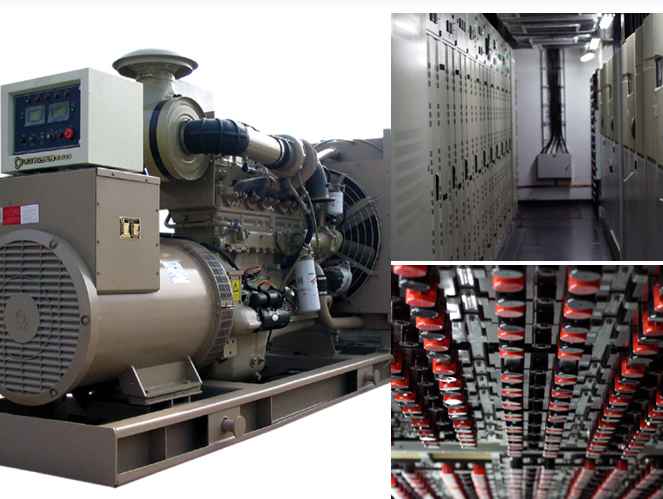 寮步镇机房电力